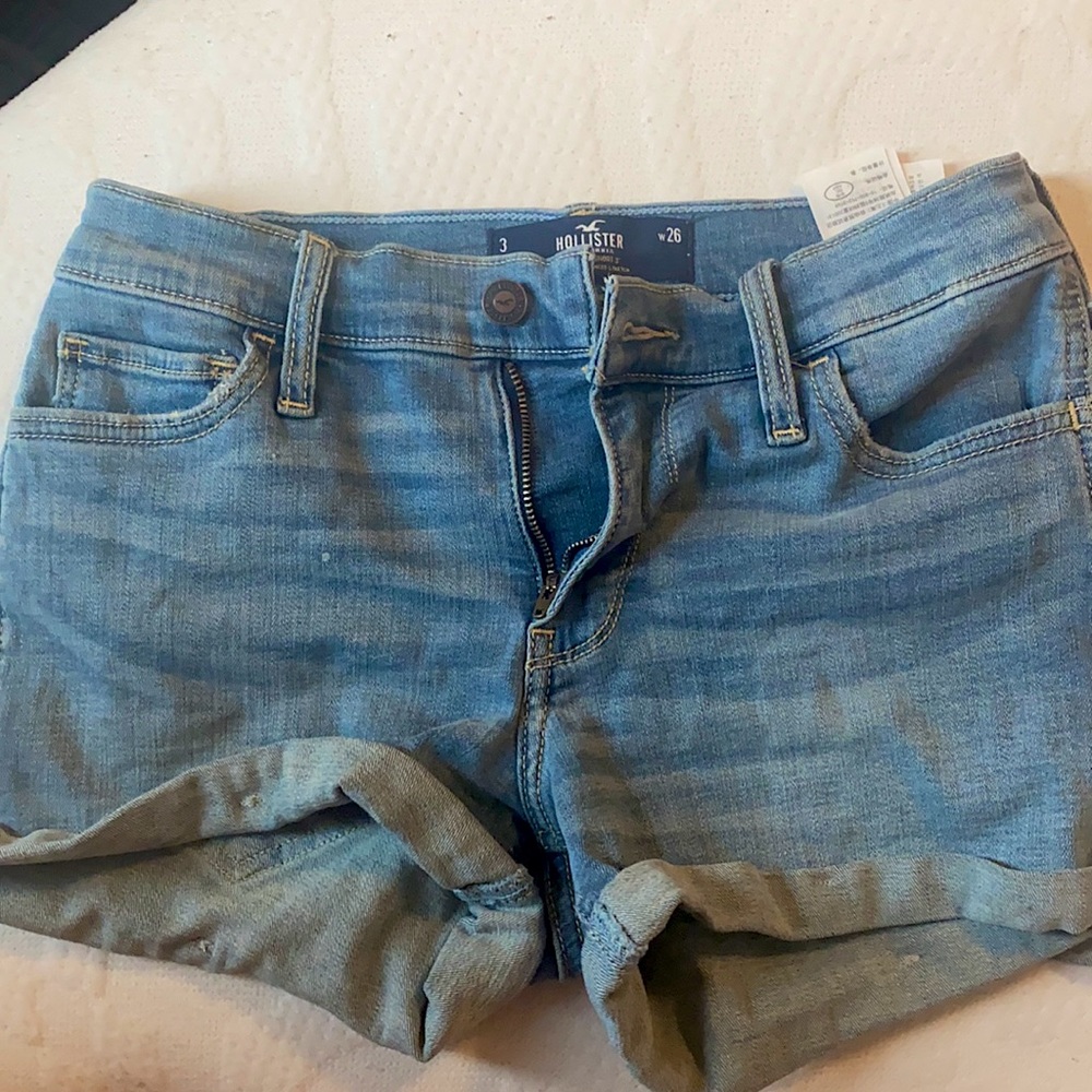Hollister shorts